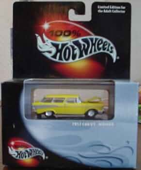Hot Wheels 100% 1957 Chevy Nomad